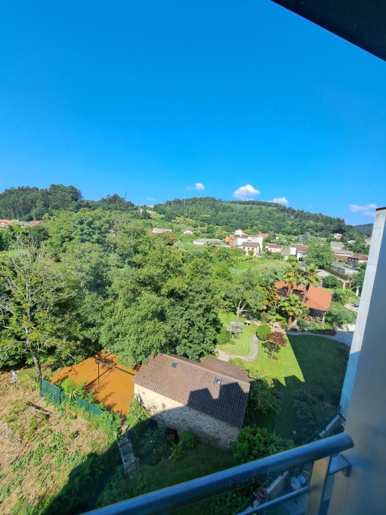 Villa Fuentes Caldas De Reis Luaran gambar