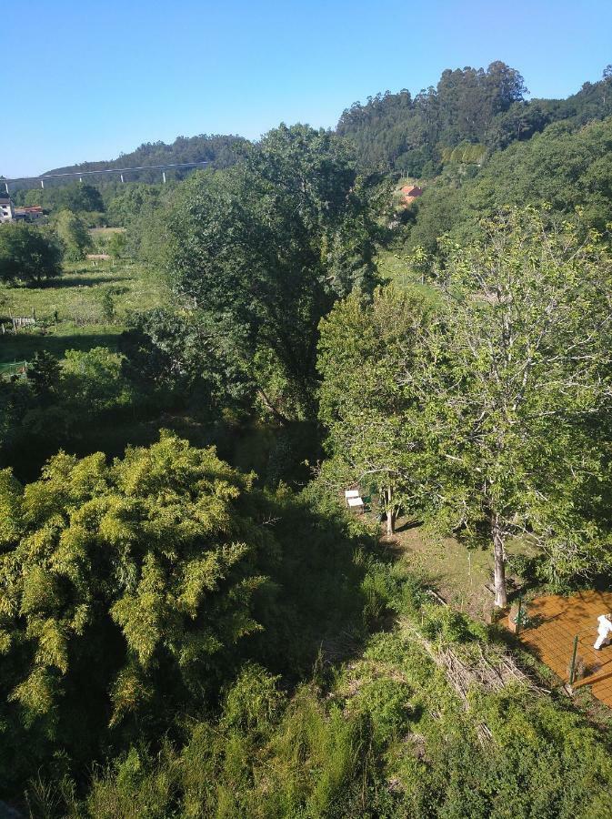 Villa Fuentes Caldas De Reis Luaran gambar