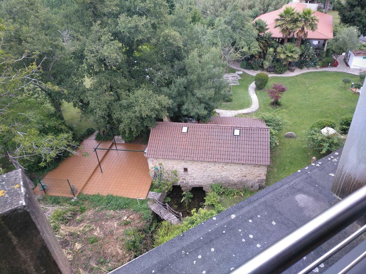 Villa Fuentes Caldas De Reis Luaran gambar