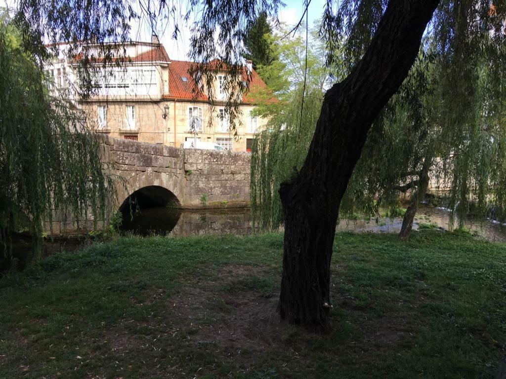 Villa Fuentes Caldas De Reis Luaran gambar