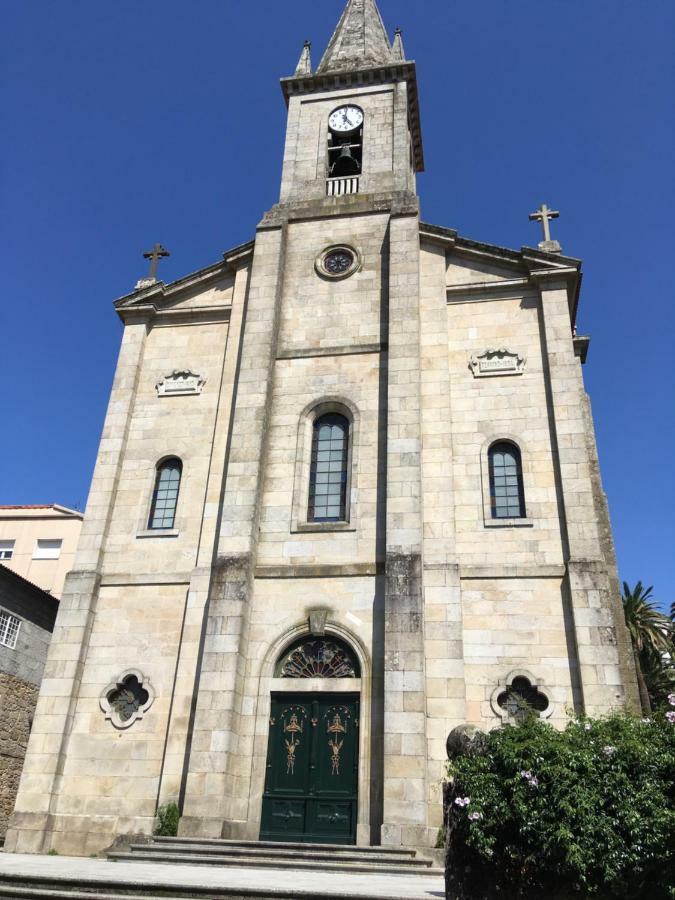 Villa Fuentes Caldas De Reis Luaran gambar