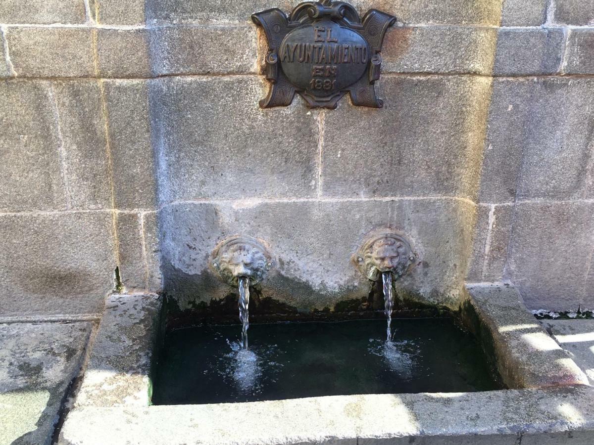 Villa Fuentes Caldas De Reis Luaran gambar