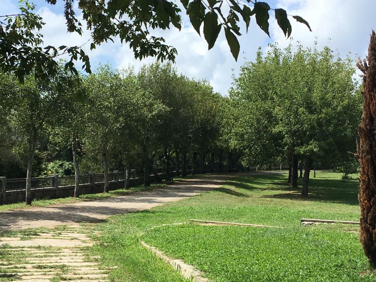 Villa Fuentes Caldas De Reis Luaran gambar